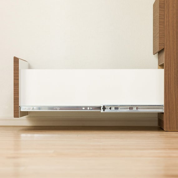 シェルフチェスト(ポルテD 40SC-R MBR) 12枚目画像