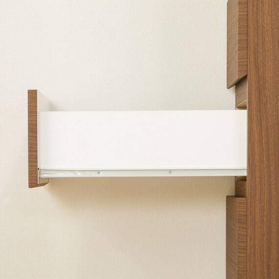 シェルフチェスト(ポルテD 40SC-R MBR) 13枚目画像