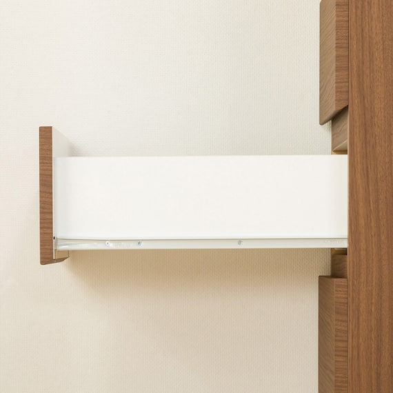 シェルフチェスト(ポルテD 40SC-R MBR) 13枚目画像