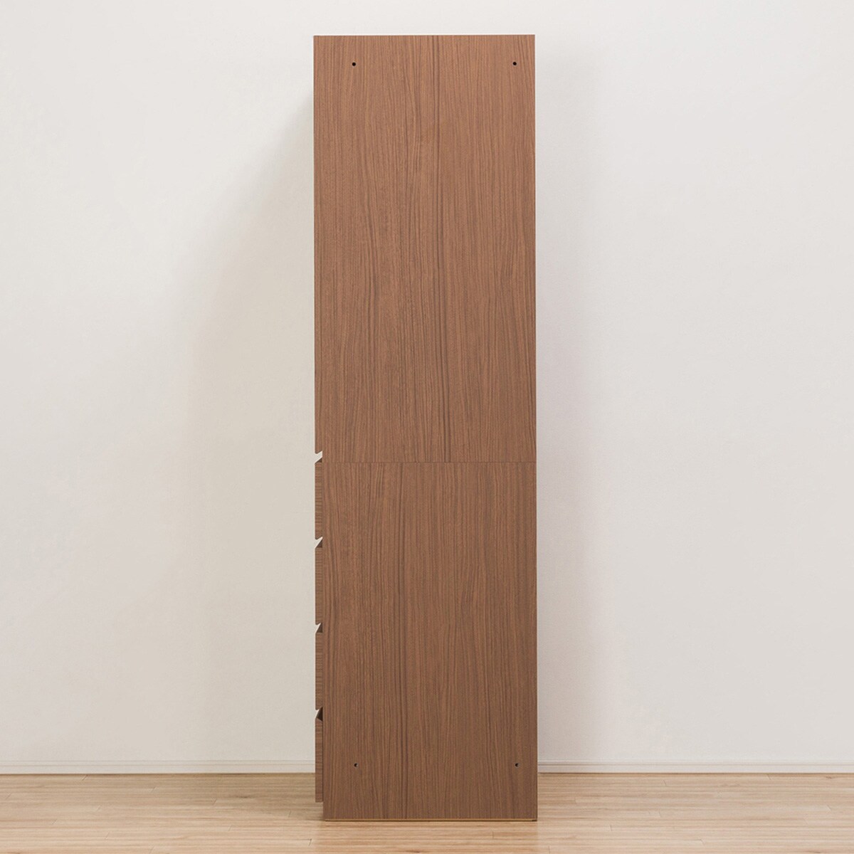 ブレザーチェスト上置きセット(ポルテD 80BC MBR/ポルテD 80U MBR