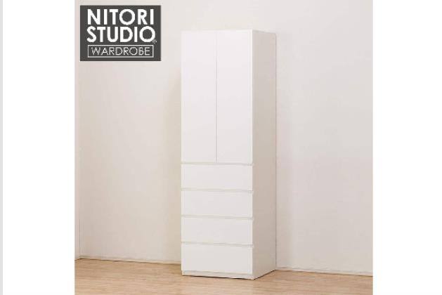 ﾌﾞﾚｻﾞｰﾁｪｽﾄ ﾎﾟﾙﾃD 60BC WH | ニトリネット【公式】 家具・インテリア通販