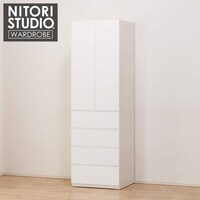 ブレザータンス(ポルテD 60BC WH)