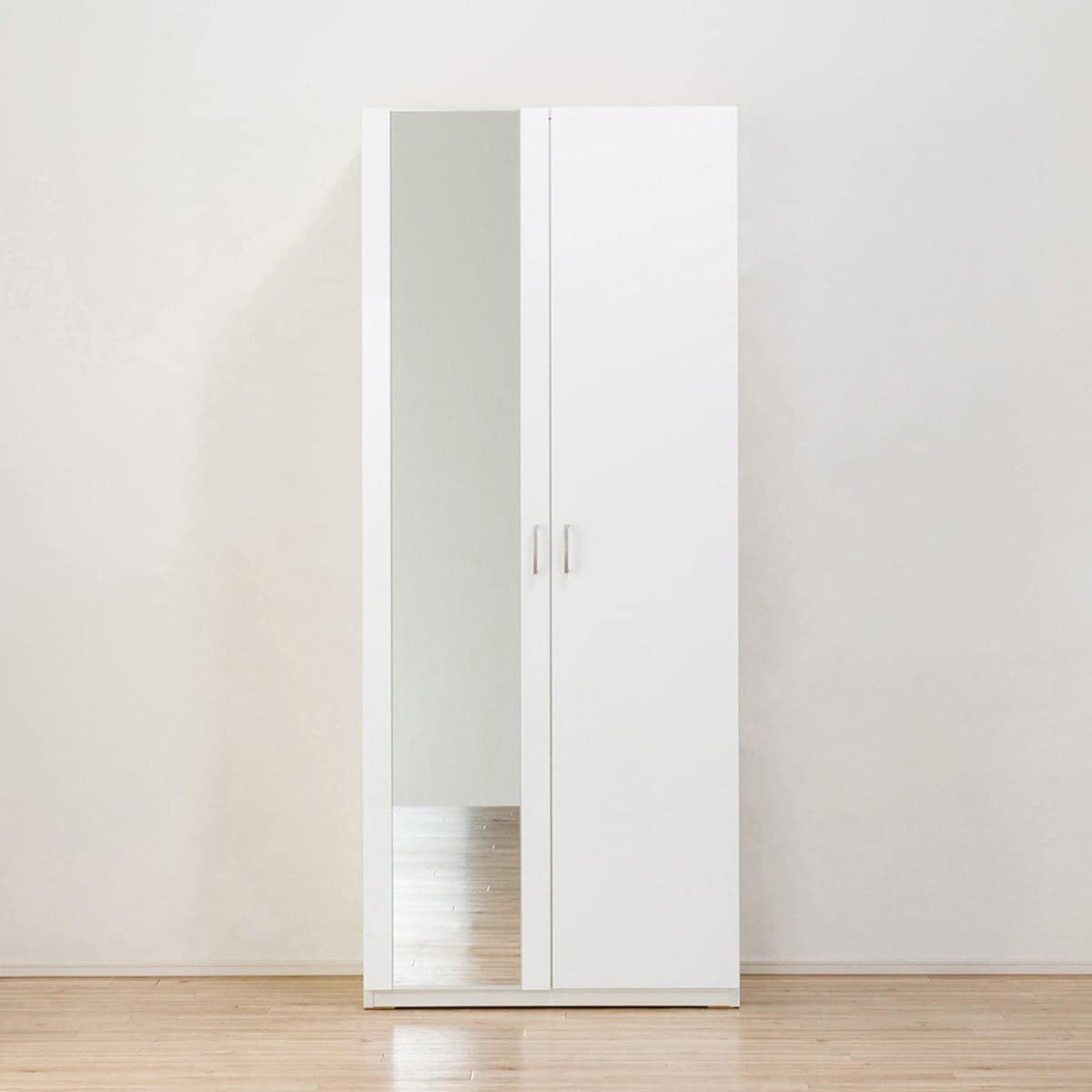 大人気の 幅80cm ワードローブ ポルテT 80WR ニトリ fucoa.cl