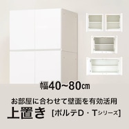 上置キ(ポルテD・Tシリーズ)