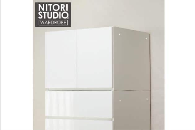 ｳﾜｵｷ ﾎﾟﾙﾃD 60U WH | ニトリネット【公式】 家具・インテリア通販
