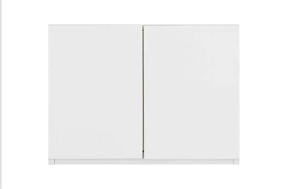 ウワオキ ポルテD 60U WH 2枚目画像