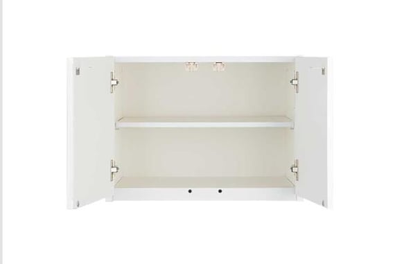 ウワオキ ポルテD 60U WH 3枚目画像