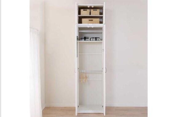 ｳﾜｵｷ ﾎﾟﾙﾃD 60U WH 5枚目画像