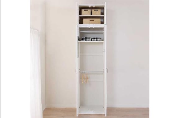 ウワオキ ポルテD 60U WH 5枚目画像