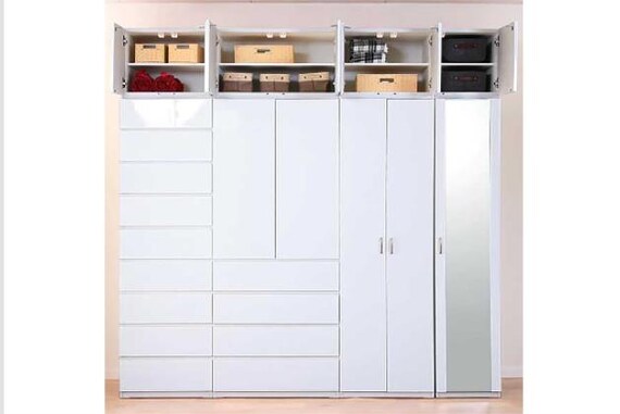 ウワオキ ポルテD 60U WH 7枚目画像