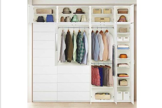 ｳﾜｵｷ ﾎﾟﾙﾃD 60U WH 8枚目画像