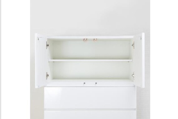 ｳﾜｵｷ ﾎﾟﾙﾃD 80U WH 3枚目画像