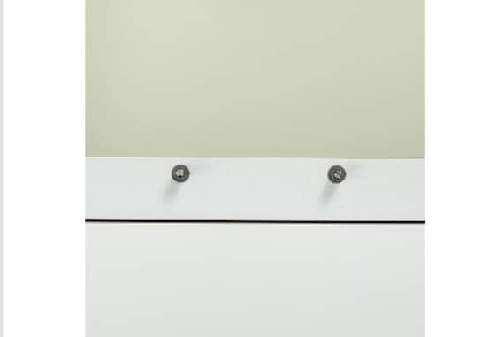 ウワオキ ポルテD 80U WH 6枚目画像