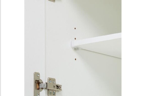 ウワオキ ポルテD 80U WH 7枚目画像