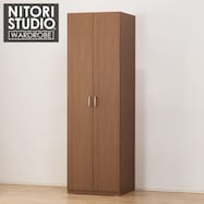 ワードローブ(ポルテT 60WR WH)