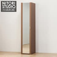 ミラーシェルフ(ポルテT 40MS-L WH