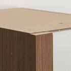 ミラーシェルフ(ポルテT 40MS-R MBR) 6枚目画像