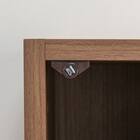 ミラーシェルフ(ポルテT 40MS-R MBR) 7枚目画像