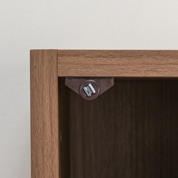 ミラーシェルフ(ポルテT 40MS-R MBR) 7枚目画像