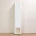 ミラーシェルフ(ポルテT 40MS-R WH) 2枚目画像