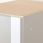 ミラーシェルフ(ポルテT 40MS-R WH) 5枚目画像