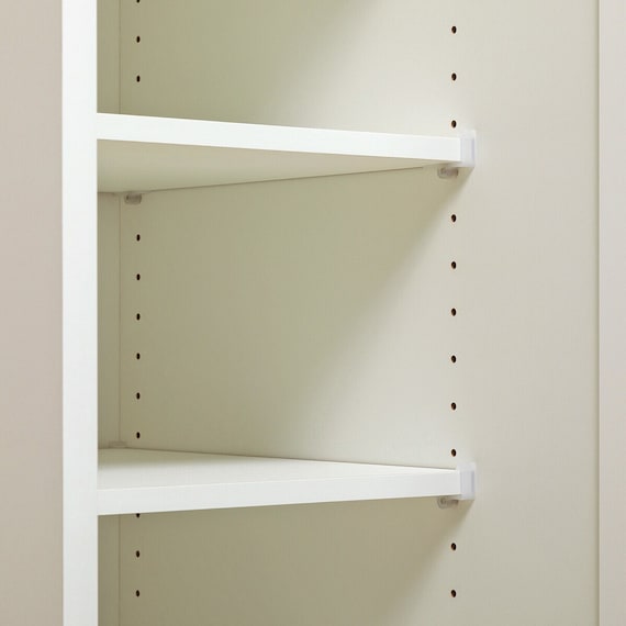 ミラーシェルフ(ポルテT 40MS-R WH) 8枚目画像