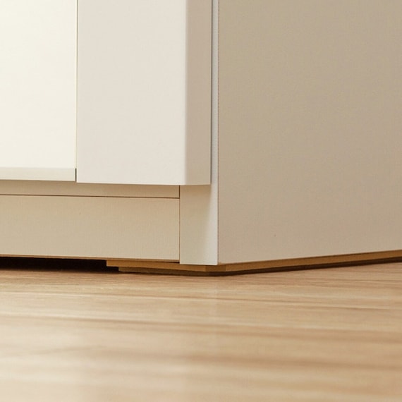 ミラーシェルフ(ポルテT 40MS-R WH) 10枚目画像