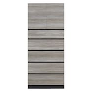 マルチ収納ユニット昇りチェスト(AWD 80 ストーン)