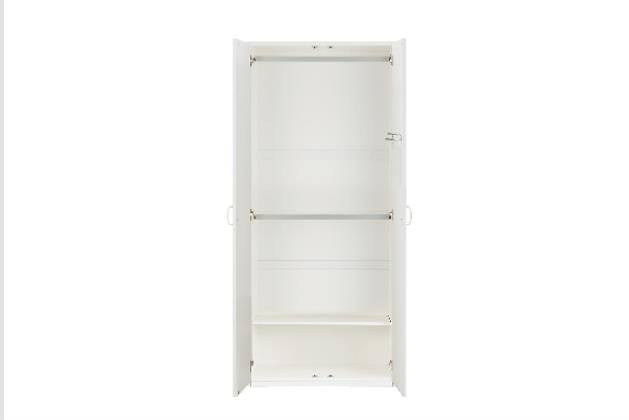 ニトリワードローブポルテ80ホワイトミラー付 ﾐﾗｰﾜｰﾄﾞﾛｰﾌﾞ ﾎﾟﾙﾃKD80MW WH | ニトリネット【公式】 家具・インテリア通販