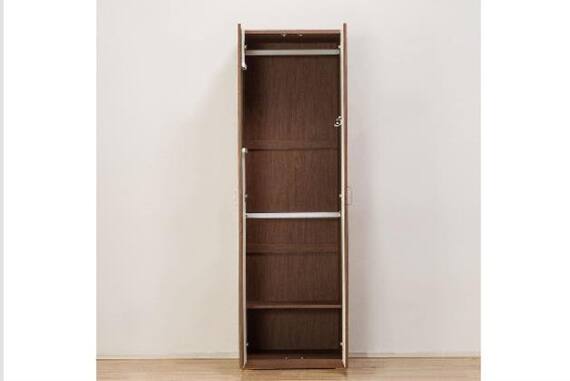 ワードローブ ポルテKD 60WR MBR 2枚目画像