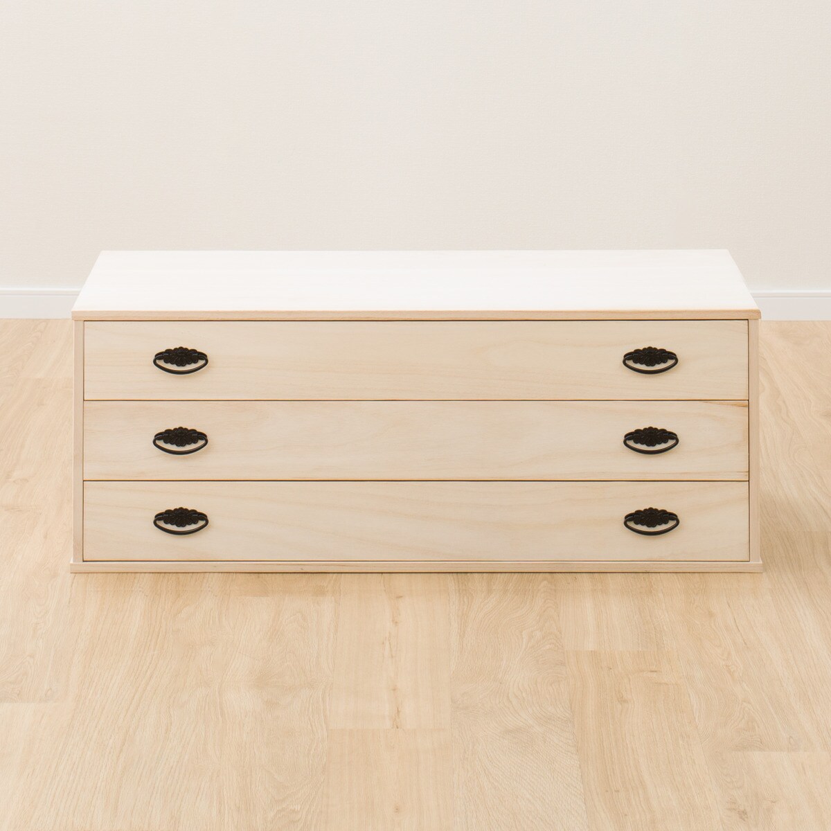 桐3段チェスト Mr 通販 ニトリネット 公式 家具 インテリア通販