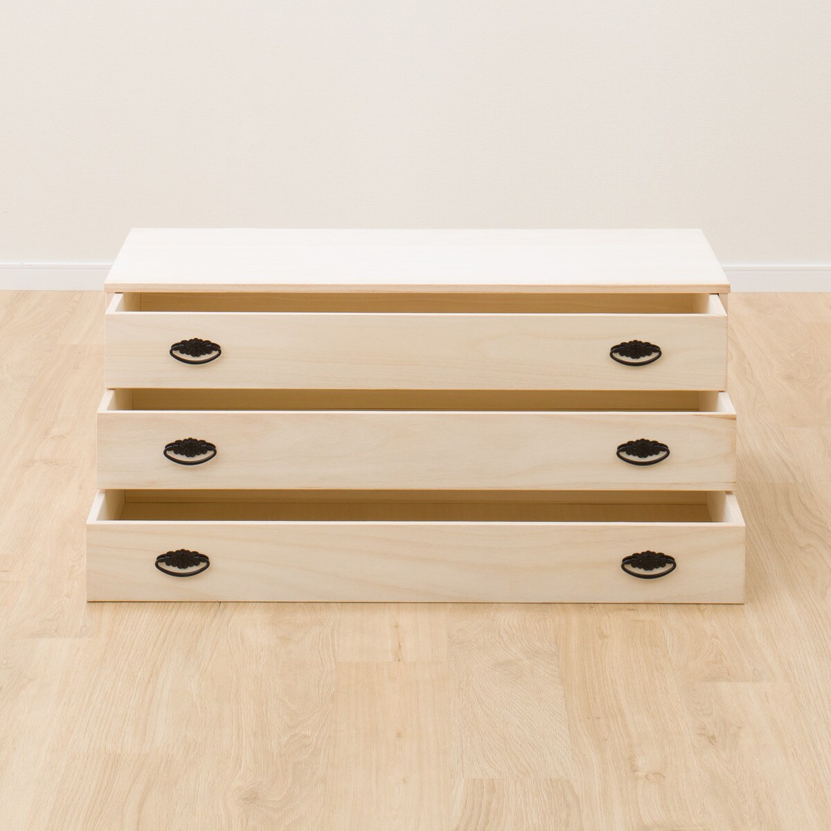 桐3段チェスト Mr 通販 ニトリネット 公式 家具 インテリア通販