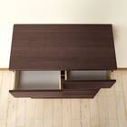 ハイチェスト(エレアK 80 DBR 5段) 14枚目画像