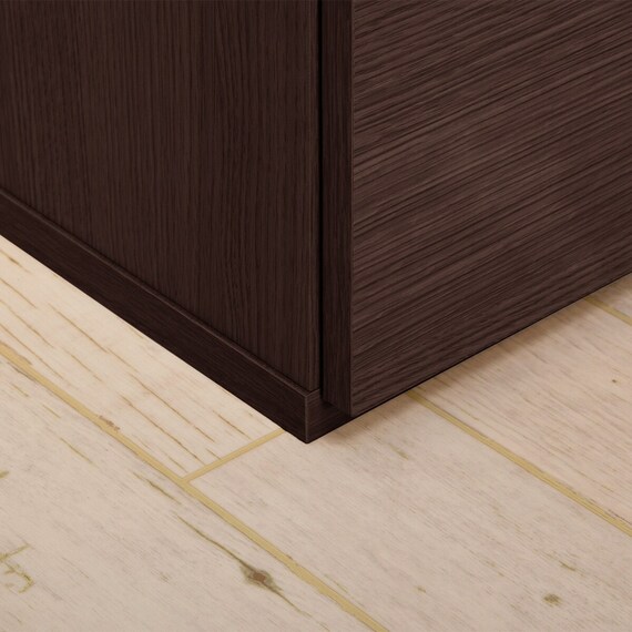 ハイチェスト(エレアK 80 DBR 5段) 19枚目画像