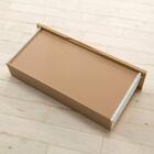 ハイチェスト(エレアK 80 DBR 5段) 20枚目画像