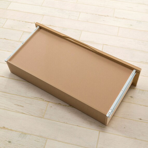 ハイチェスト(エレアK 80 DBR 5段) 20枚目画像