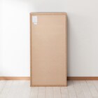 ハイチェスト(エレアK 60 DBR 6段) 6枚目画像