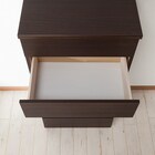 ハイチェスト(エレアK 60 DBR 6段) 9枚目画像