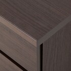 ハイチェスト(エレアK 60 DBR 6段) 12枚目画像