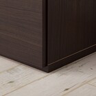 ハイチェスト(エレアK 60 DBR 6段) 14枚目画像