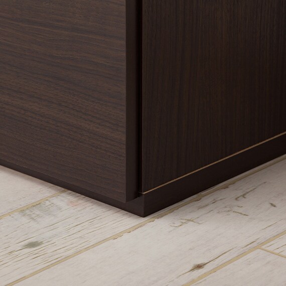 ハイチェスト(エレアK 60 DBR 6段) 14枚目画像