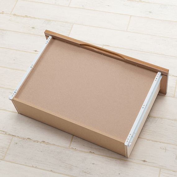 ハイチェスト(エレアK 60 DBR 6段) 15枚目画像