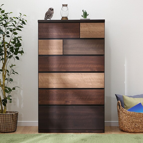 ハイチェスト(ランダム80HC DBR) 2枚目画像