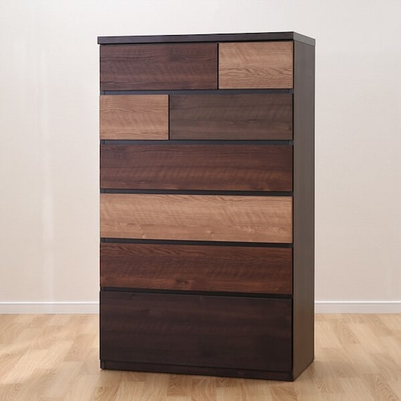 ハイチェスト(ランダム80HC DBR) 3枚目画像