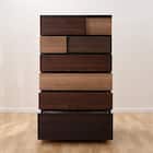 ハイチェスト(ランダム80HC DBR) 4枚目画像