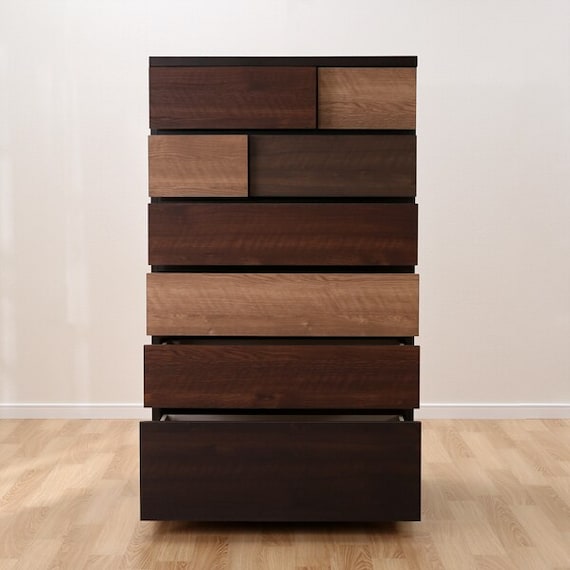 ハイチェスト(ランダム80HC DBR) 4枚目画像