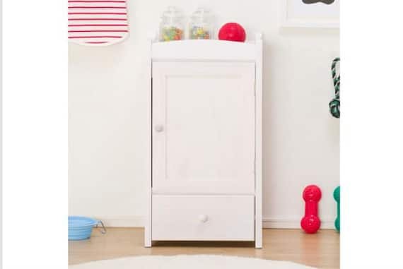 ペットクローゼットGC WH 2枚目画像