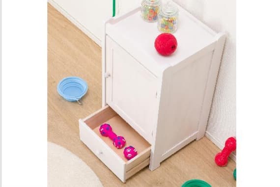 ペットクローゼットGC WH 4枚目画像