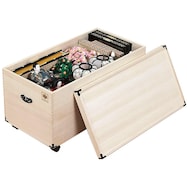 キャスター付き雛人形ケース