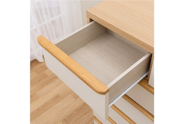 ハイチェスト ニーズ3 80HC WH/NA通販 | ニトリネット【公式】 家具